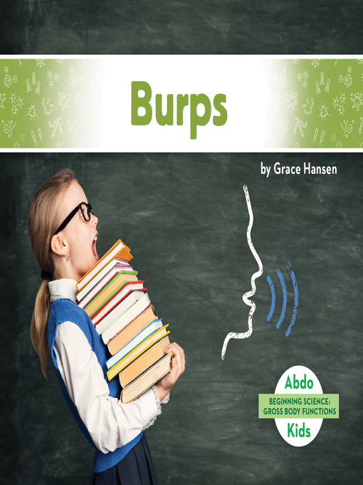 Title details for Burps by Grace Hansen - Available
